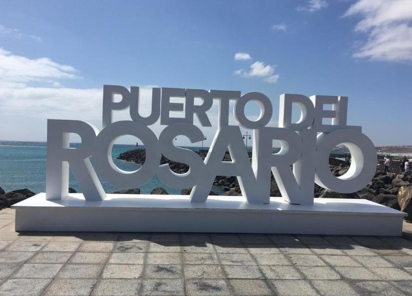 Fuerteventura Puerto Del Rosario Cataluna Exteriör bild
